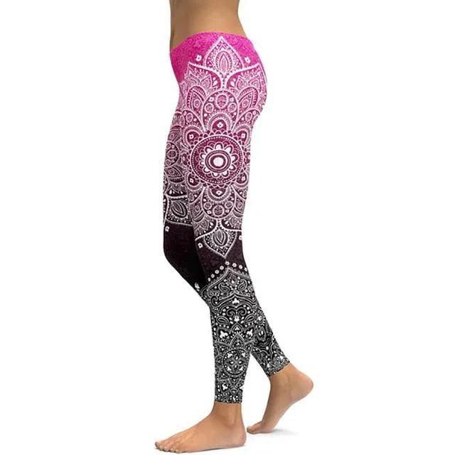 Workout Fitness Yoga Pants