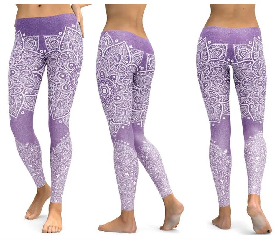 Workout Fitness Yoga Pants