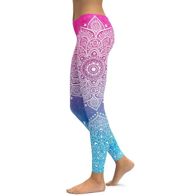 Workout Fitness Yoga Pants