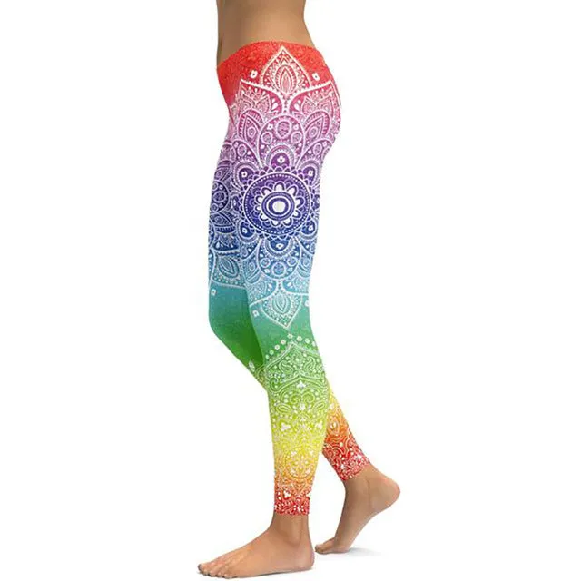 Workout Fitness Yoga Pants