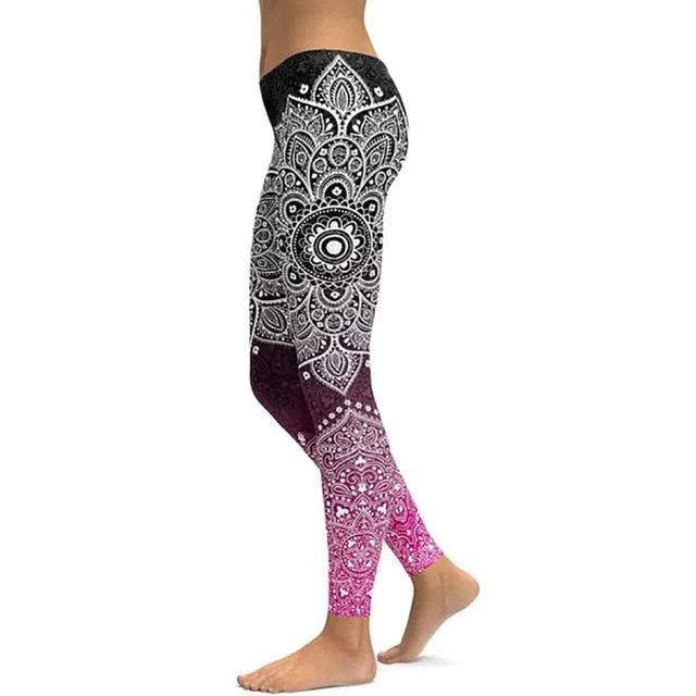 Workout Fitness Yoga Pants