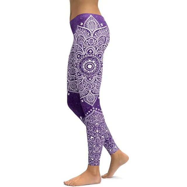 Workout Fitness Yoga Pants